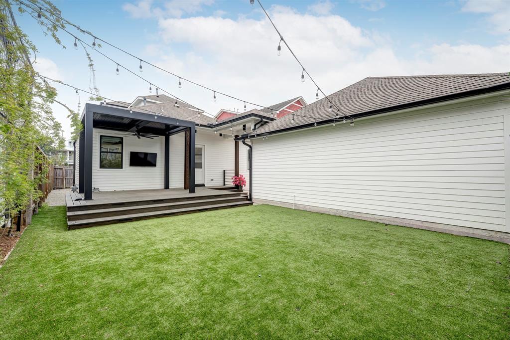 1023 Allston Street, Houston, Texas image 23