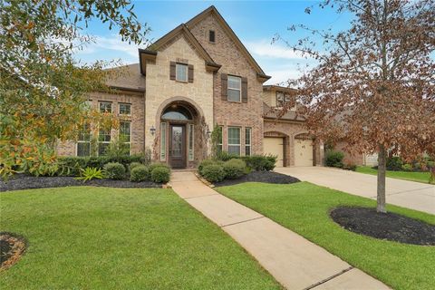 A home in Cypress