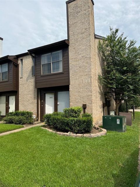 2601 S Braeswood Boulevard Unit 505, Houston, TX 77025 - #: 32037486