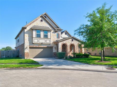 A home in Cypress