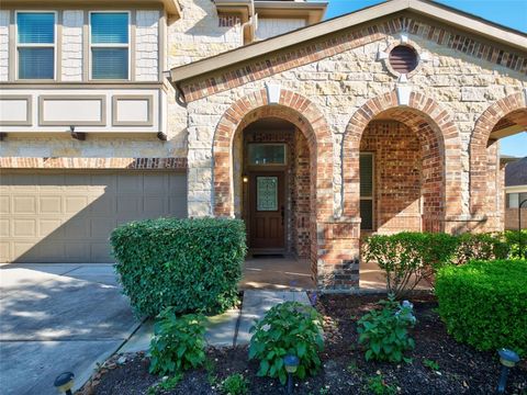 A home in Cypress