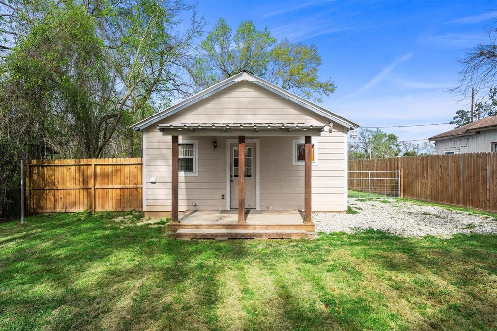 524 S Avenue D, Humble, Texas image 21