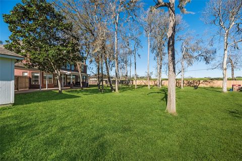 A home in Missouri City