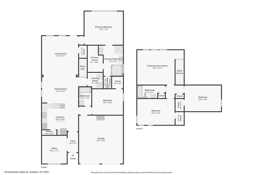 29126 Brooks Valley Drive, Fulshear, Texas image 23