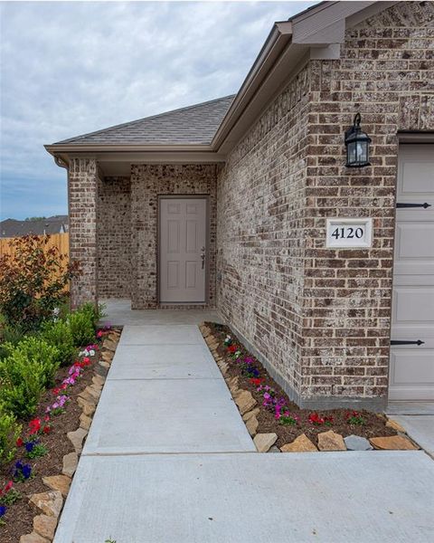 A home in Katy