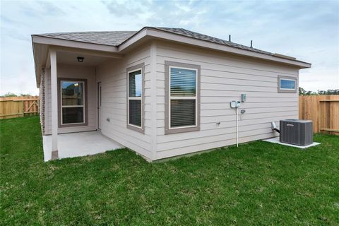 A home in Katy