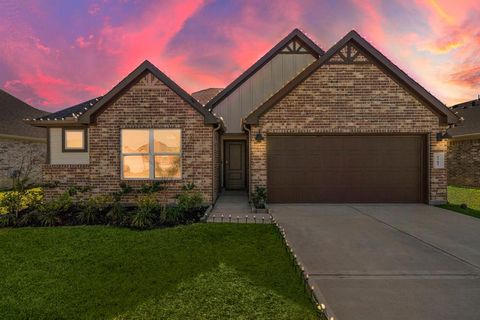 A home in Texas City