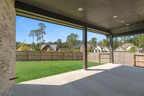 A home in Montgomery