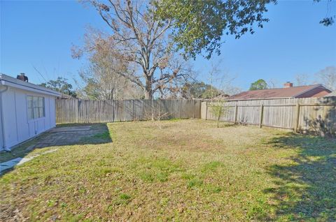 A home in Friendswood