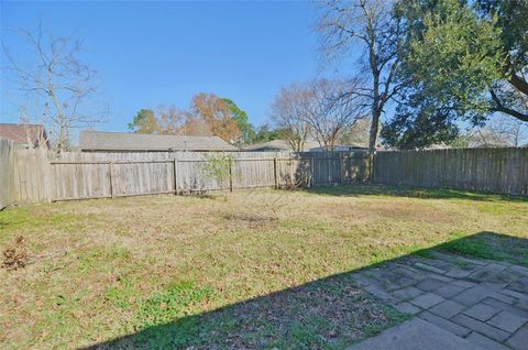 A home in Friendswood