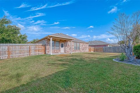 A home in Rosenberg