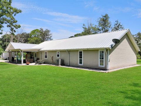 A home in Winnie