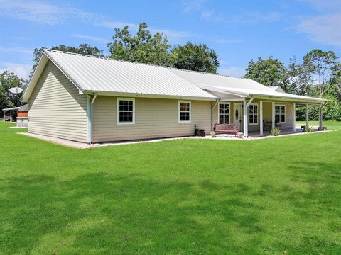 A home in Winnie