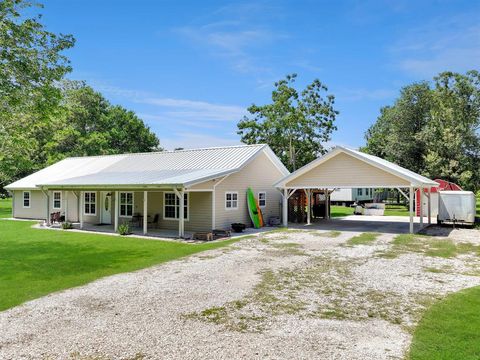 A home in Winnie