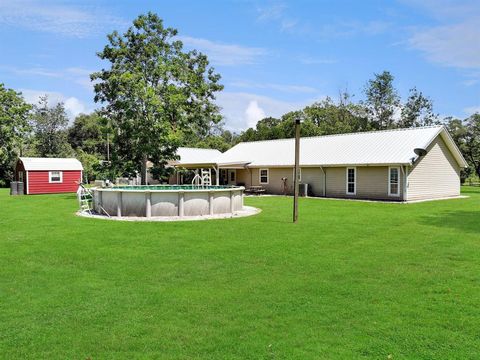 A home in Winnie