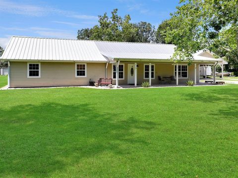 A home in Winnie