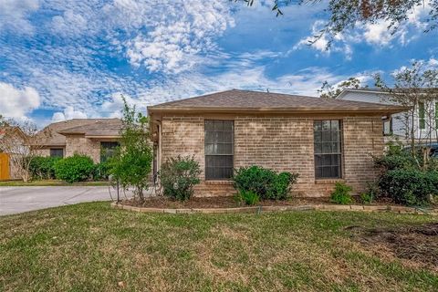 A home in Sugar Land