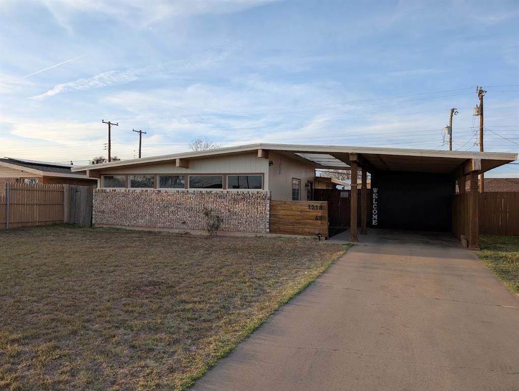 1218 48th Street, Lubbock, Texas image 1