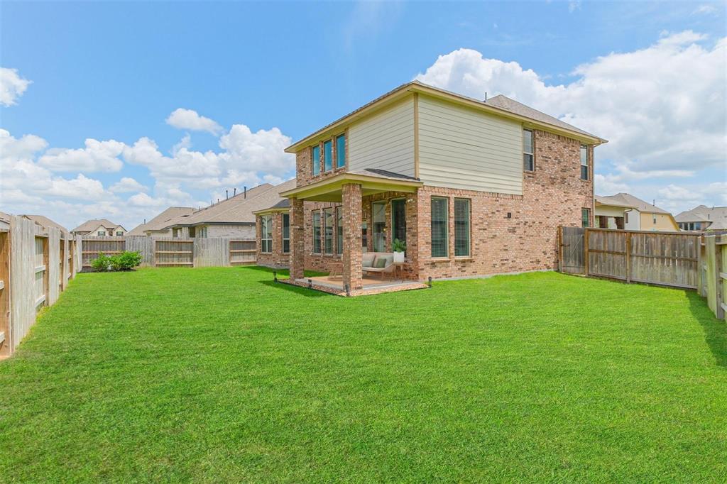 4007 Martin Ridge Drive, Manvel, Texas image 15