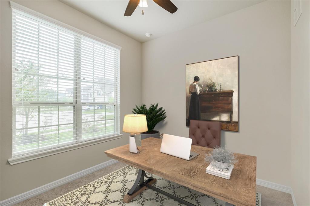 4007 Martin Ridge Drive, Manvel, Texas image 2