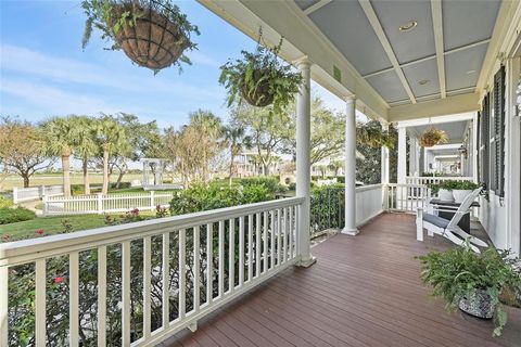 A home in Galveston