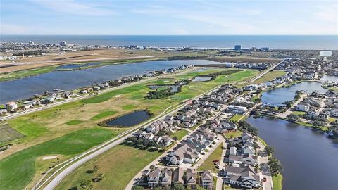 A home in Galveston