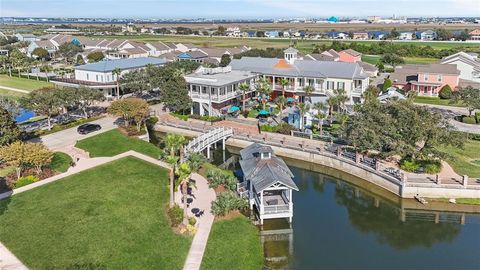 A home in Galveston