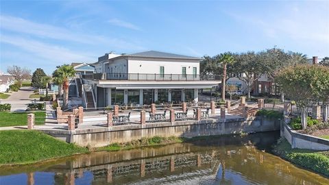 A home in Galveston