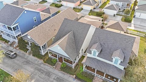 A home in Galveston