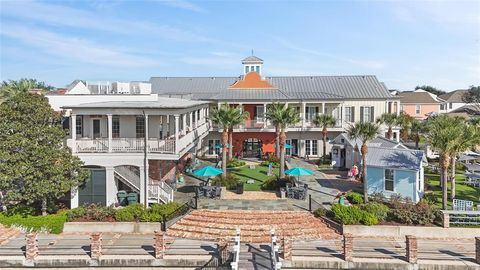 A home in Galveston