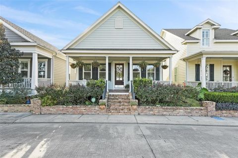 A home in Galveston