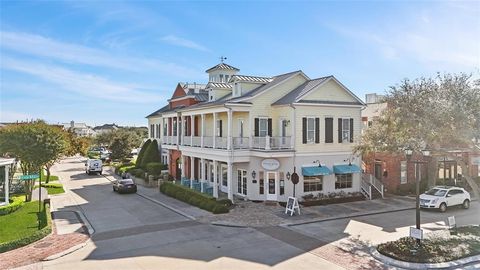 A home in Galveston