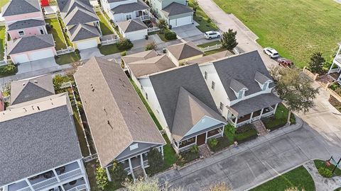 A home in Galveston