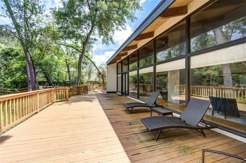 A home in Hunters Creek Village