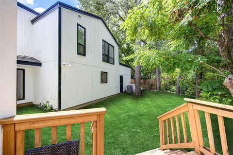 A home in Hunters Creek Village