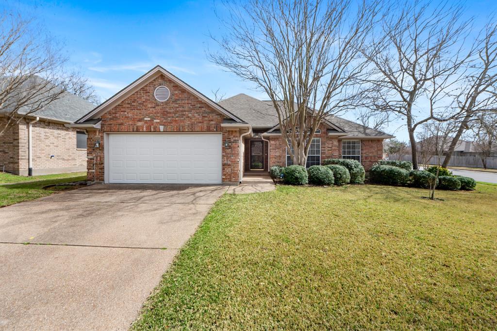 1800 White Stone Drive, Bryan, Texas image 1