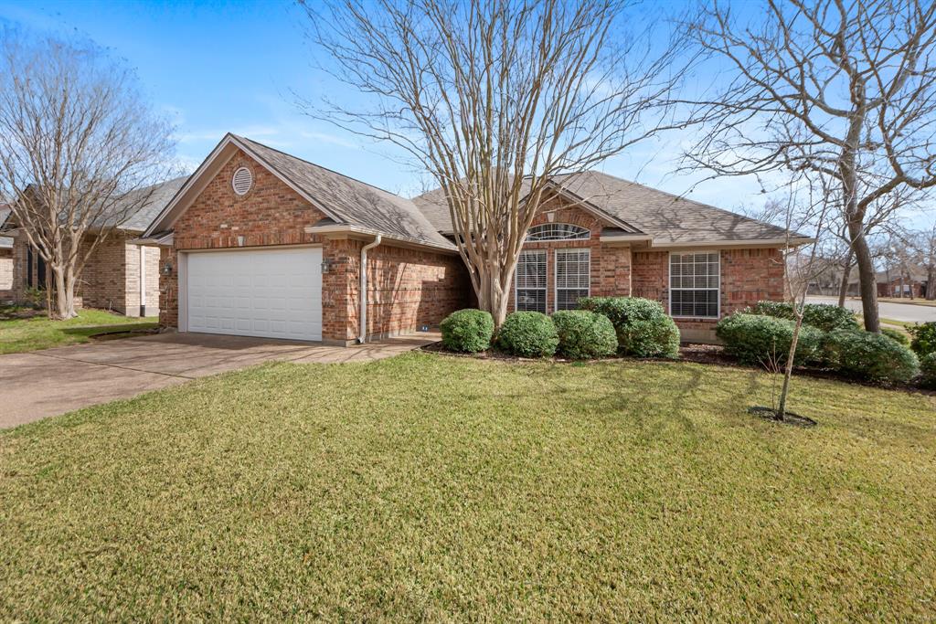 1800 White Stone Drive, Bryan, Texas image 2