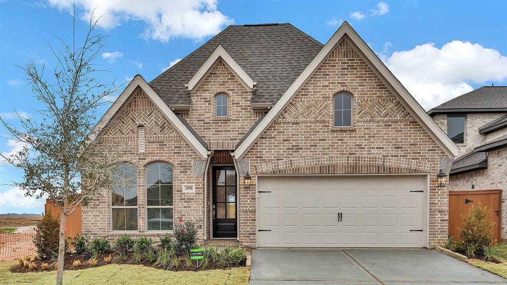 24918 Groundsel Cottage Lane, Katy, Texas image 1