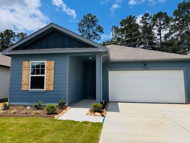 25356 Brushby Creek Drive, Magnolia, Texas image 1