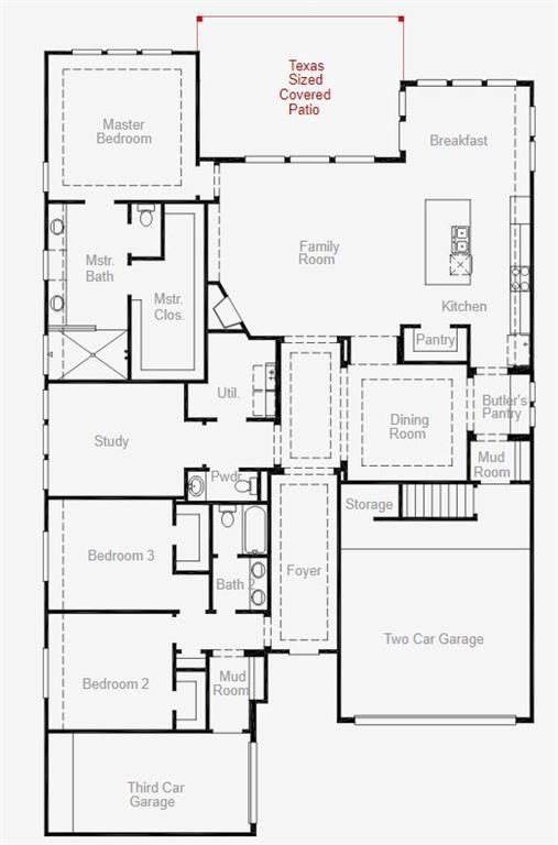 10290 Bluegill Crest Court