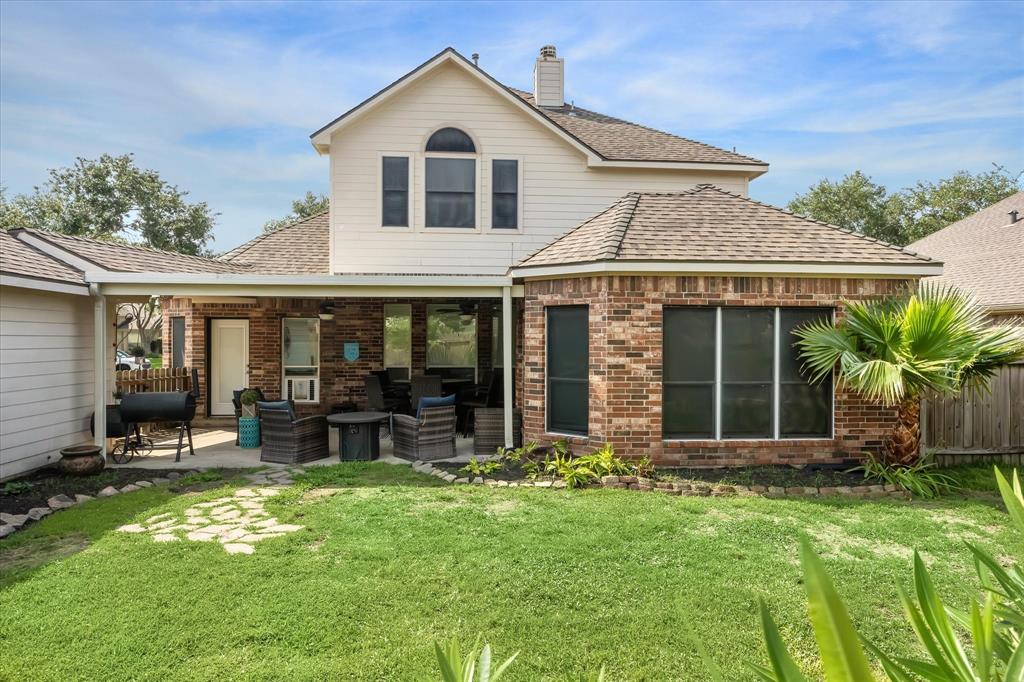 2541 Hidden Creek Drive, Pearland, Texas image 38