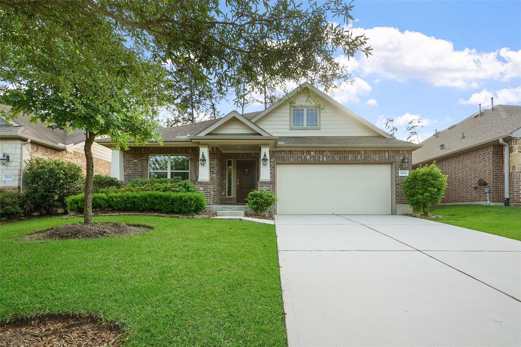 2224 Buck Hollow Court, Conroe, Texas image 1