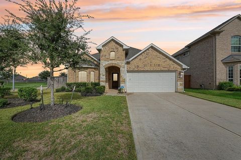 A home in Brookshire