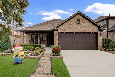 A home in Conroe