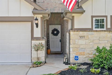 A home in Hockley