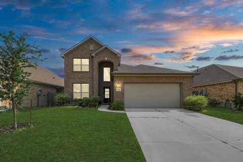 24063 Hawthorn Lakes Drive New Caney TX 77357