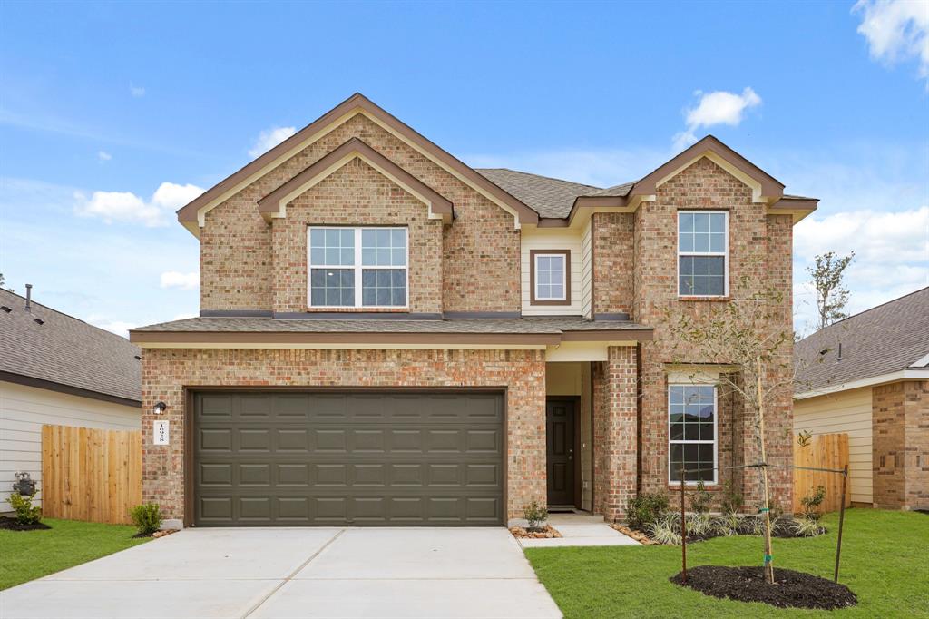 16928 Hazelnut Drive, Conroe, Texas image 1
