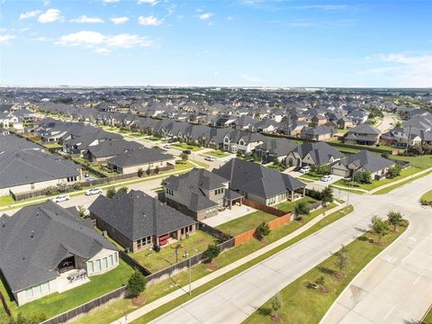 A home in Katy