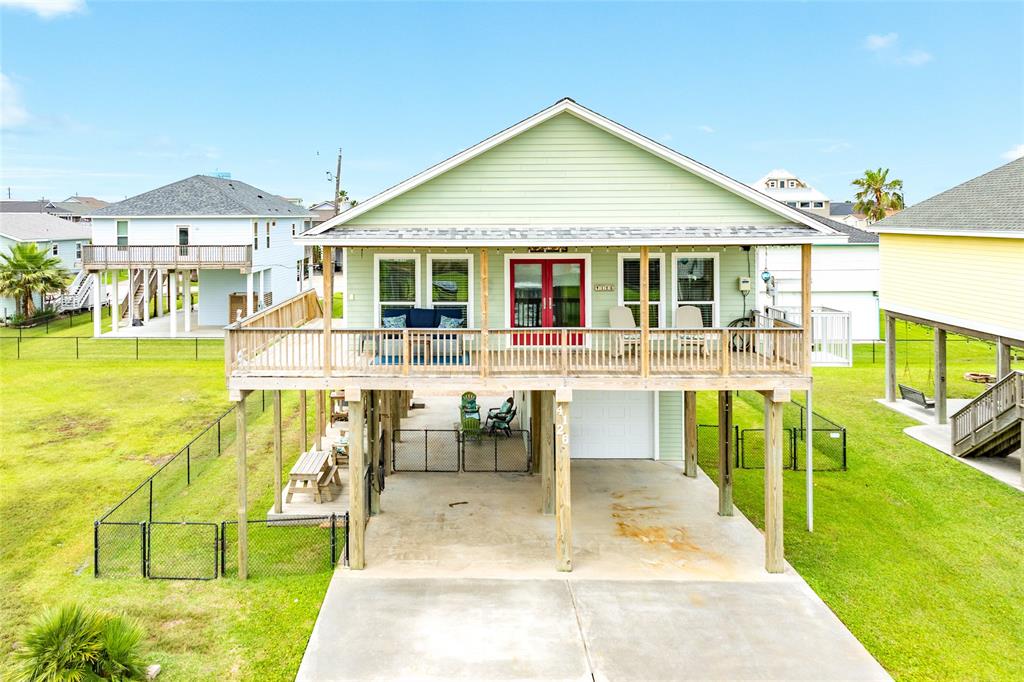 4126 Grayson Drive, Galveston, Texas image 1