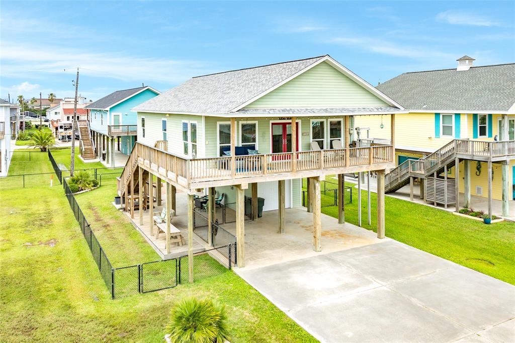 4126 Grayson Drive, Galveston, Texas image 2